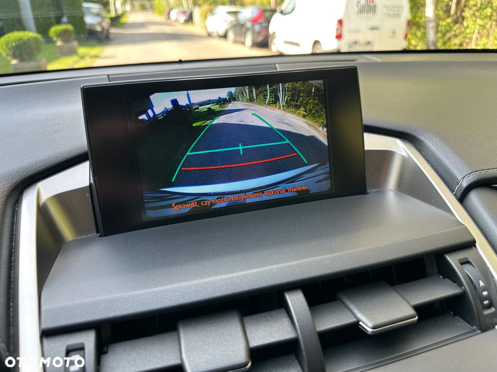 Lexus NX - 35