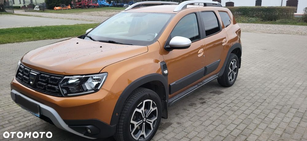 Dacia Duster - 1