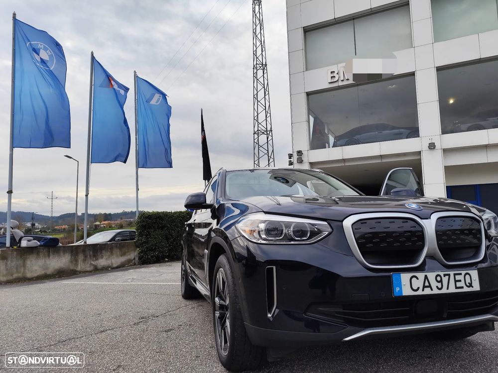 BMW iX3 Inspiring - 8