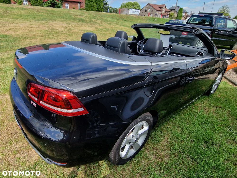 Volkswagen Eos 1.4 TSI - 7