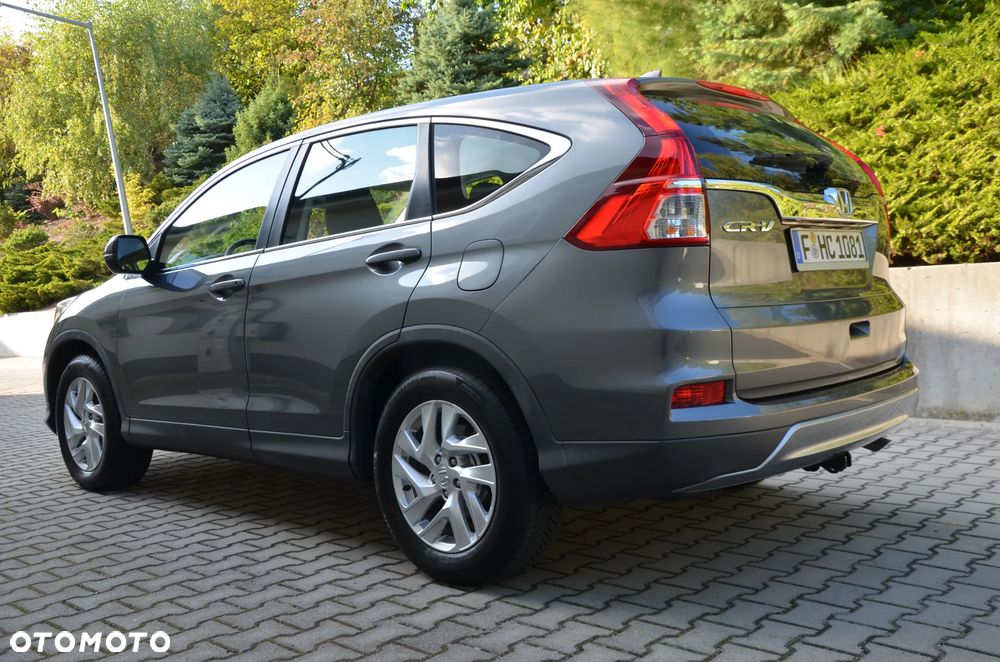Honda CR-V - 8