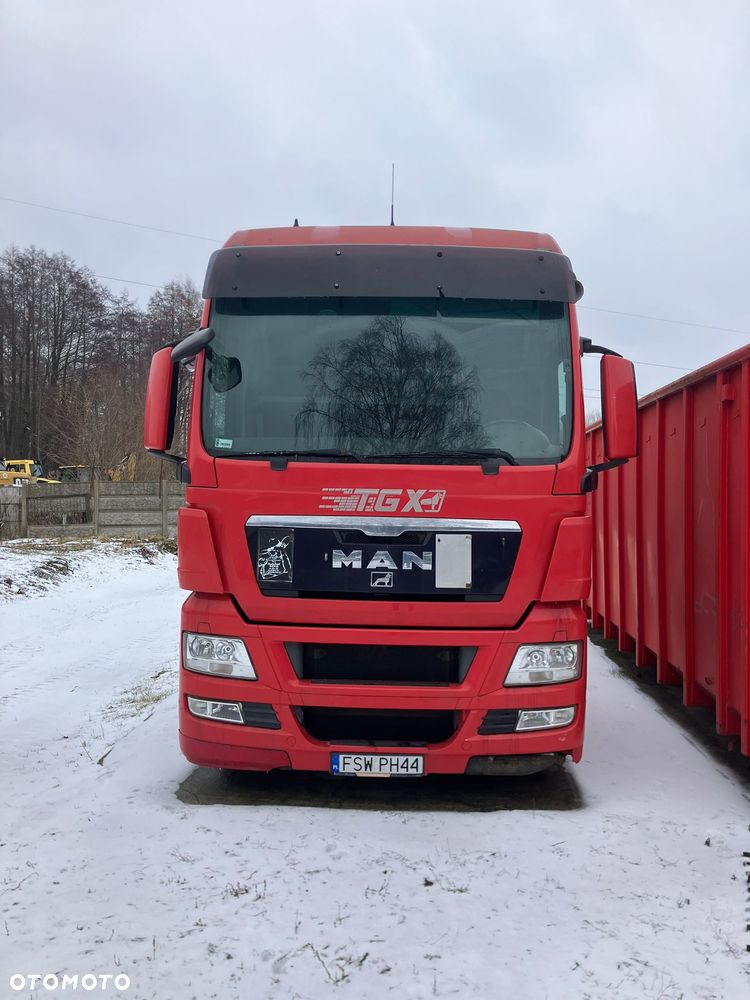 MAN TGX 26.400 6X2-2LL - 7