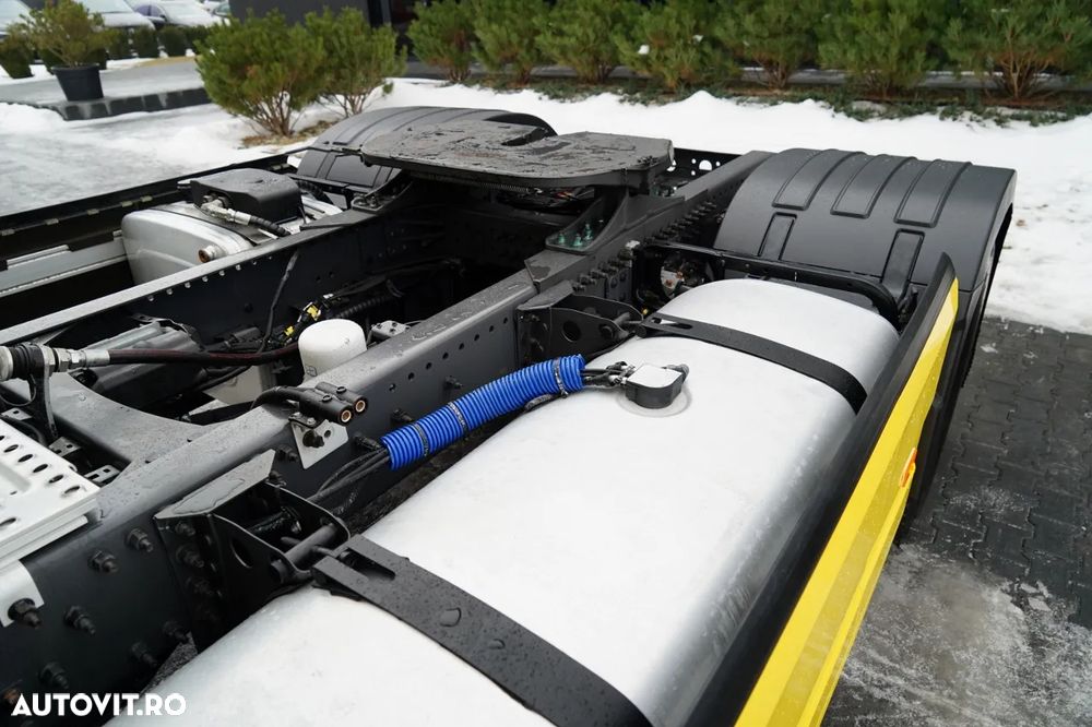 Volvo FH 500 / I-PARK COOL / I-SHIFT / JANTE DIN ALIAJ - 12