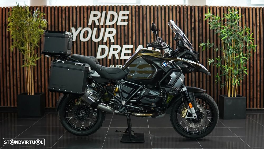 BMW R 1250 GS Adventure Exclusive Kalamata - 3