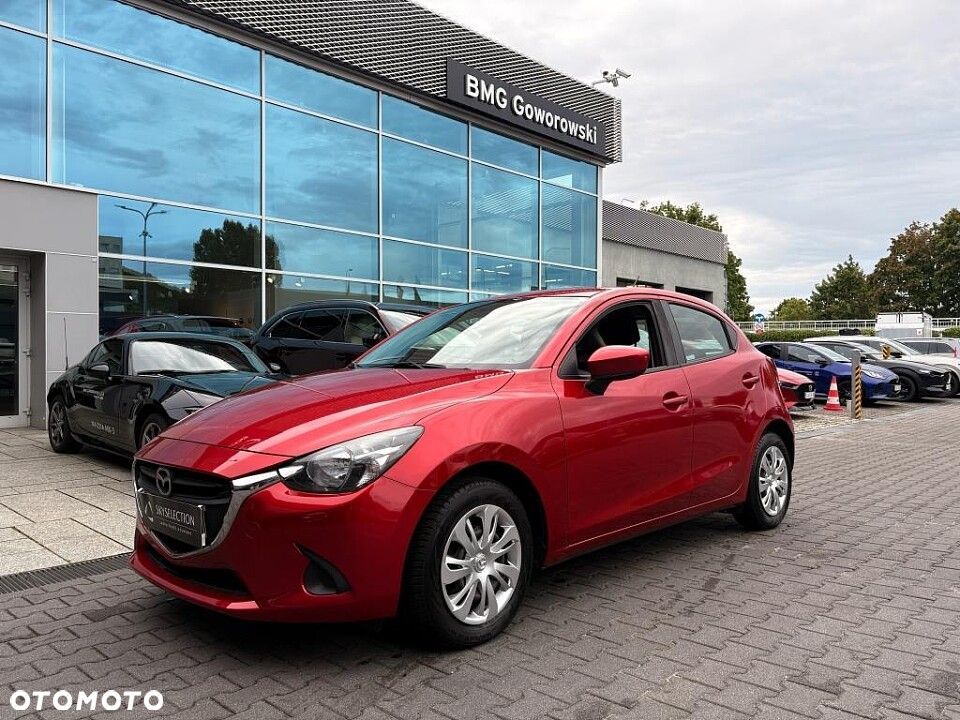Mazda 2
