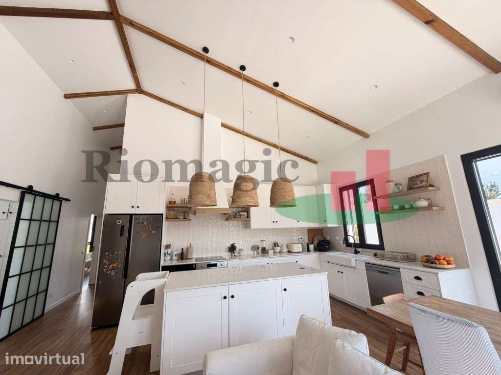 Moradia T4 Rio Maior***RIOMAGIC*** - Grande imagem: 3/53