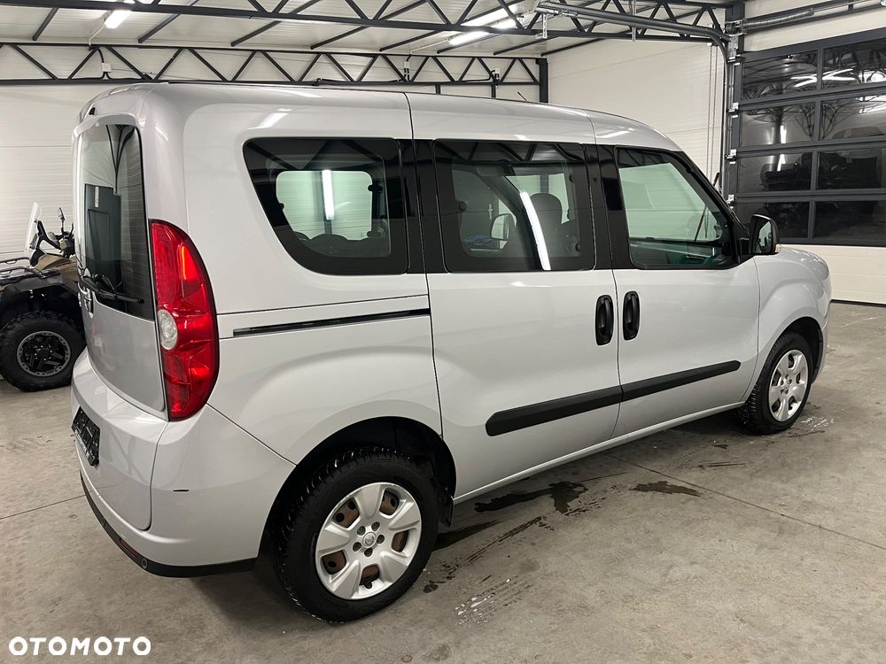 Opel Combo 1.6 CDTI L1H1 Edition - 9