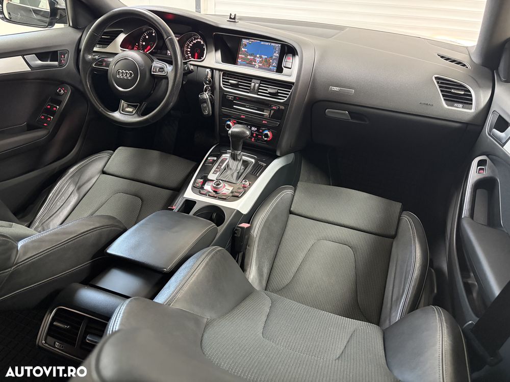 Audi A5 Sportback 2.0 TDI DPF multitronic - 21