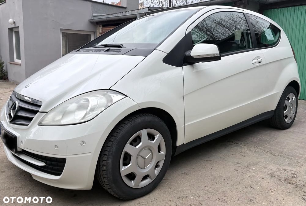 Mercedes-Benz Klasa A 160 CDI - 1