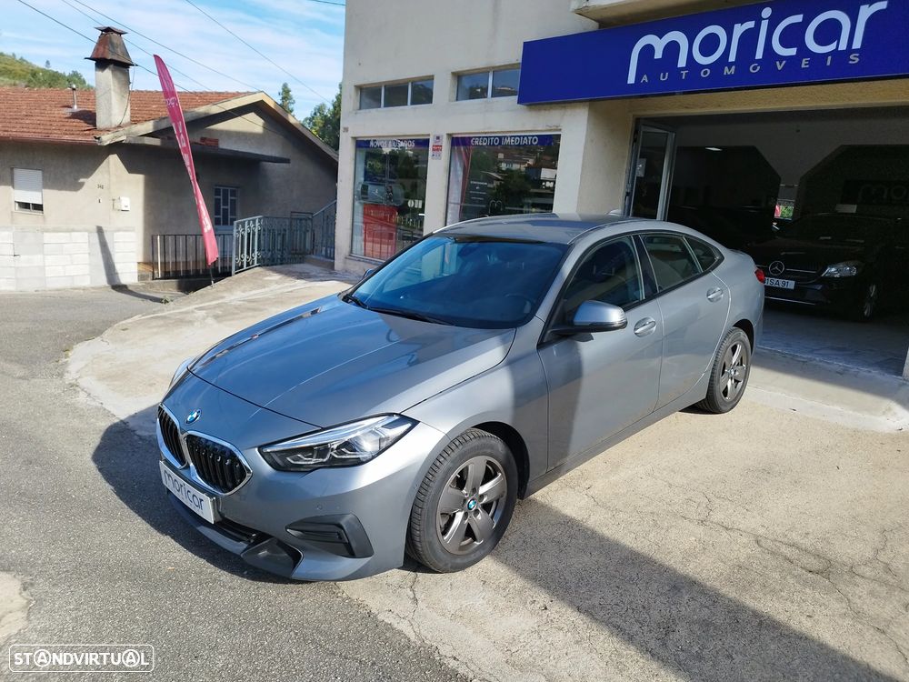 BMW 216 Gran Coupé d Advantage - 4