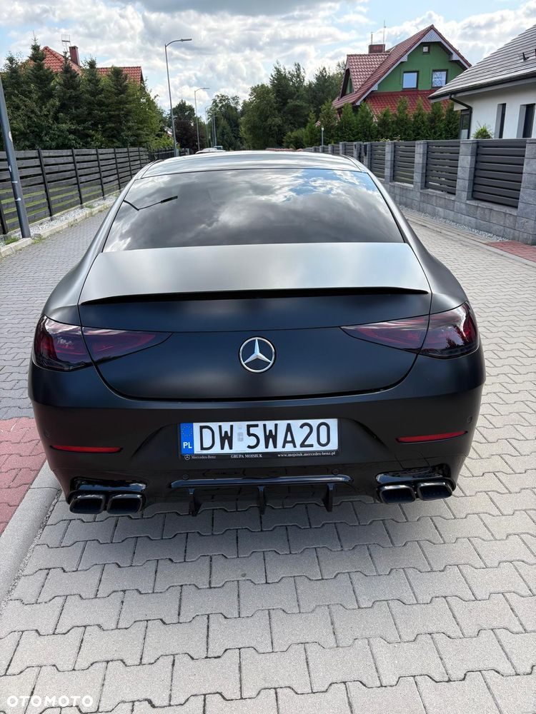 Mercedes-Benz CLS 400 d 4-Matic Avantgarde - 18