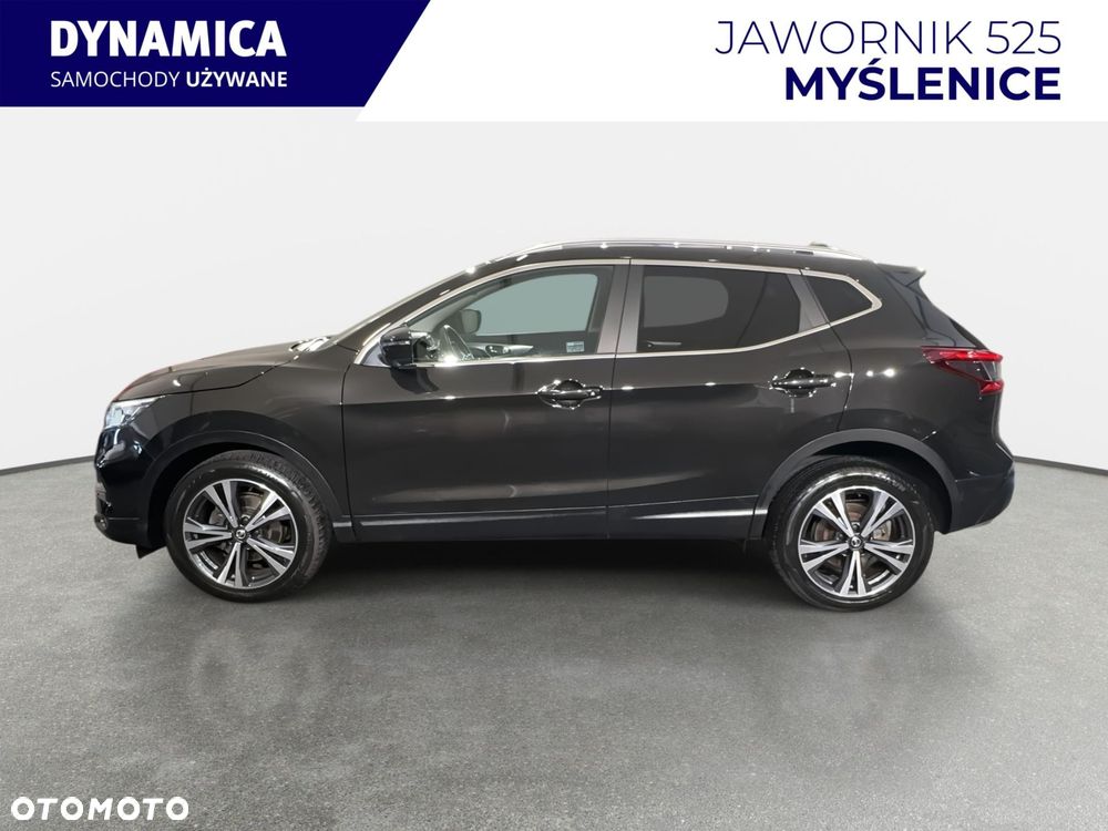 Nissan Qashqai - 6