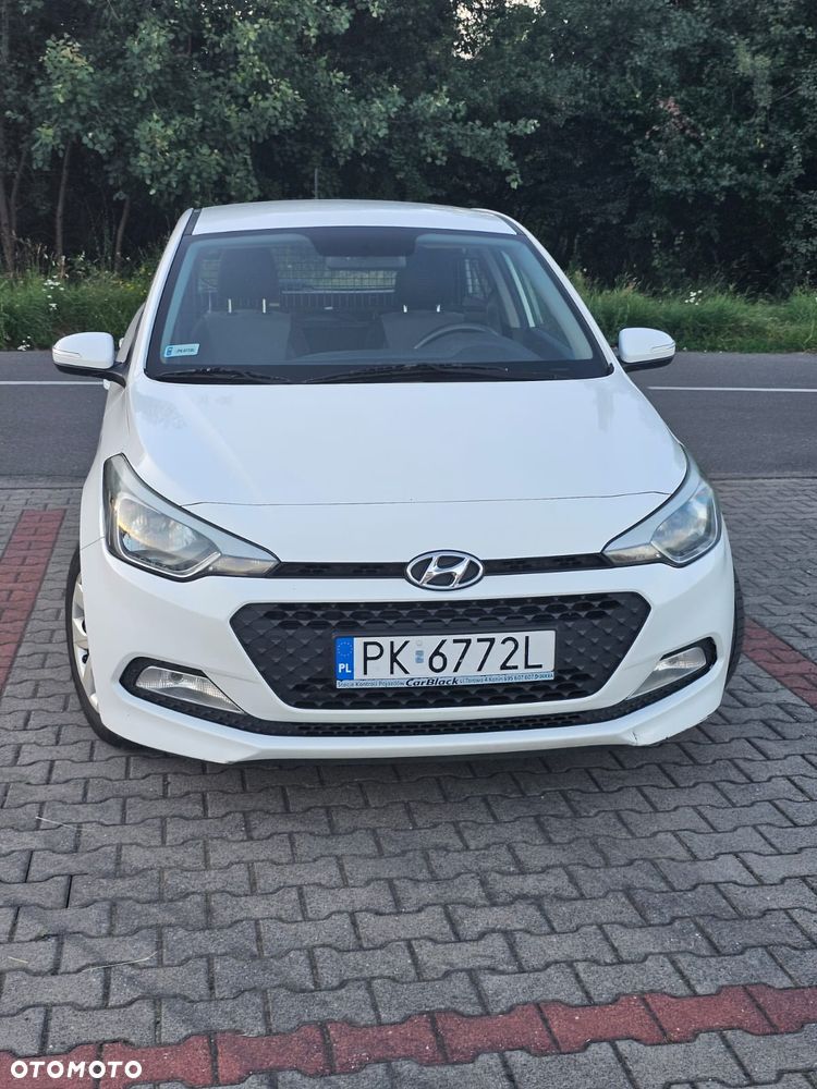 Hyundai i20 1.2 Comfort - 7