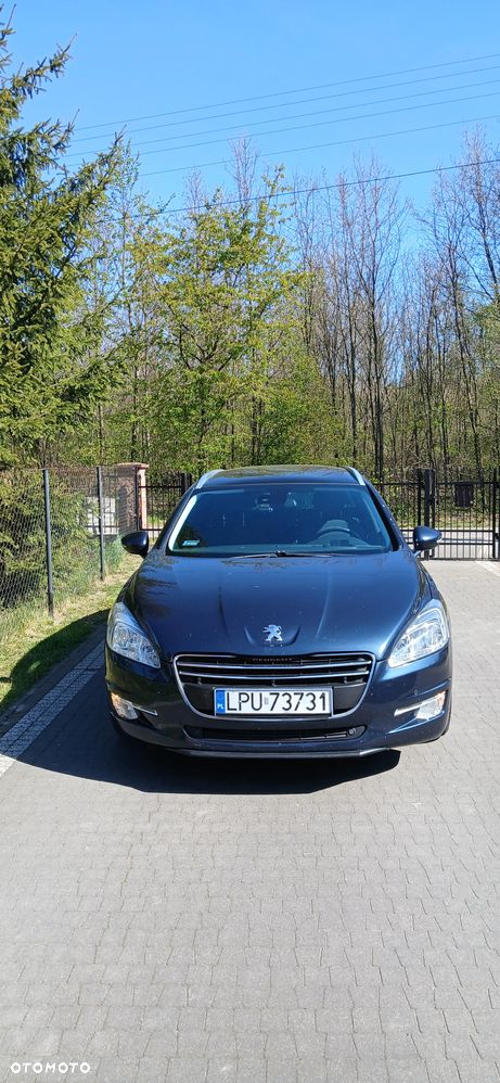 Peugeot 508 2.0 HDi Allure - 4