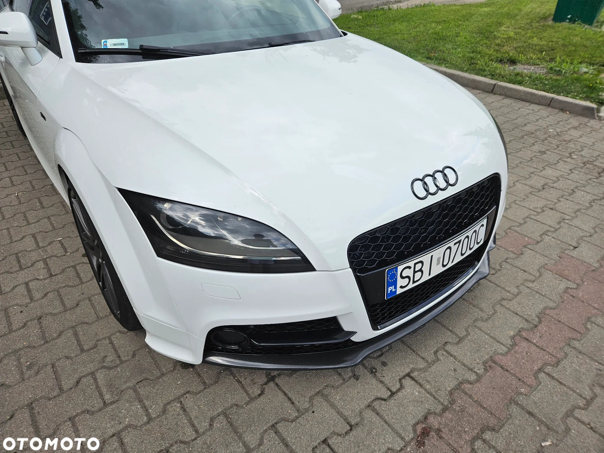 Audi TT Coupé 2.0 TFSI - 8