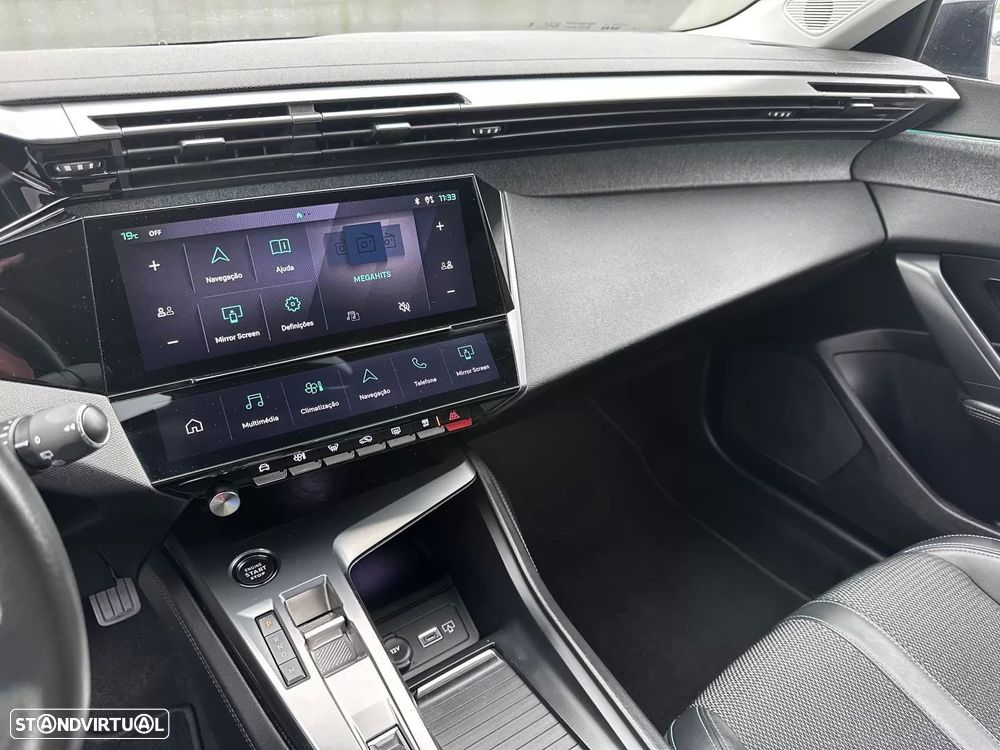 Peugeot 308 SW 1.2 PureTech Allure Pack EAT8 - 35