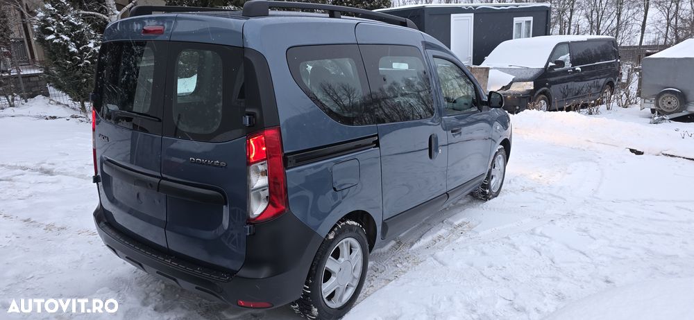 Dacia Dokker dCi 90 Stepway - 2