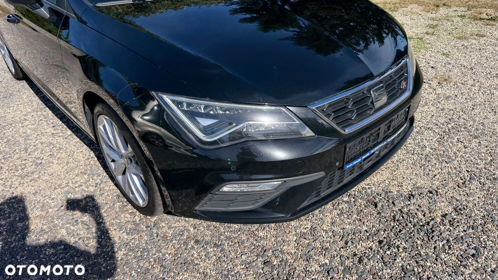 Seat Leon 1.5 TSI FR - 8