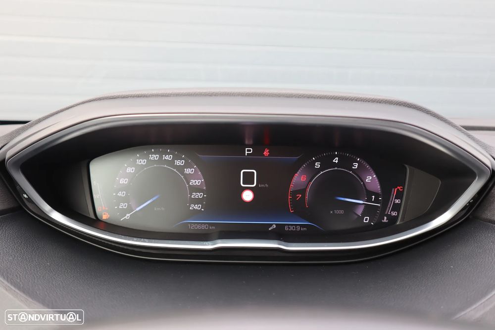 Peugeot 3008 PureTech 130 Stop & Start GPF EAT8 Active Pack - 20