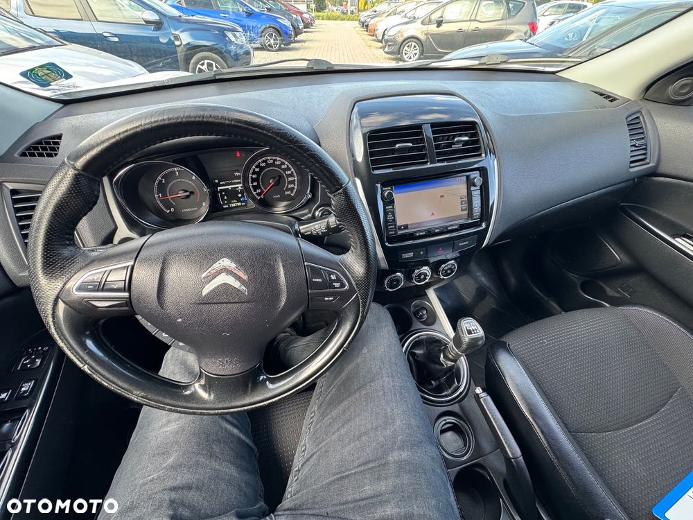 Citroën C4 Aircross HDi 115 Stop & Start 2WD Selection - 24