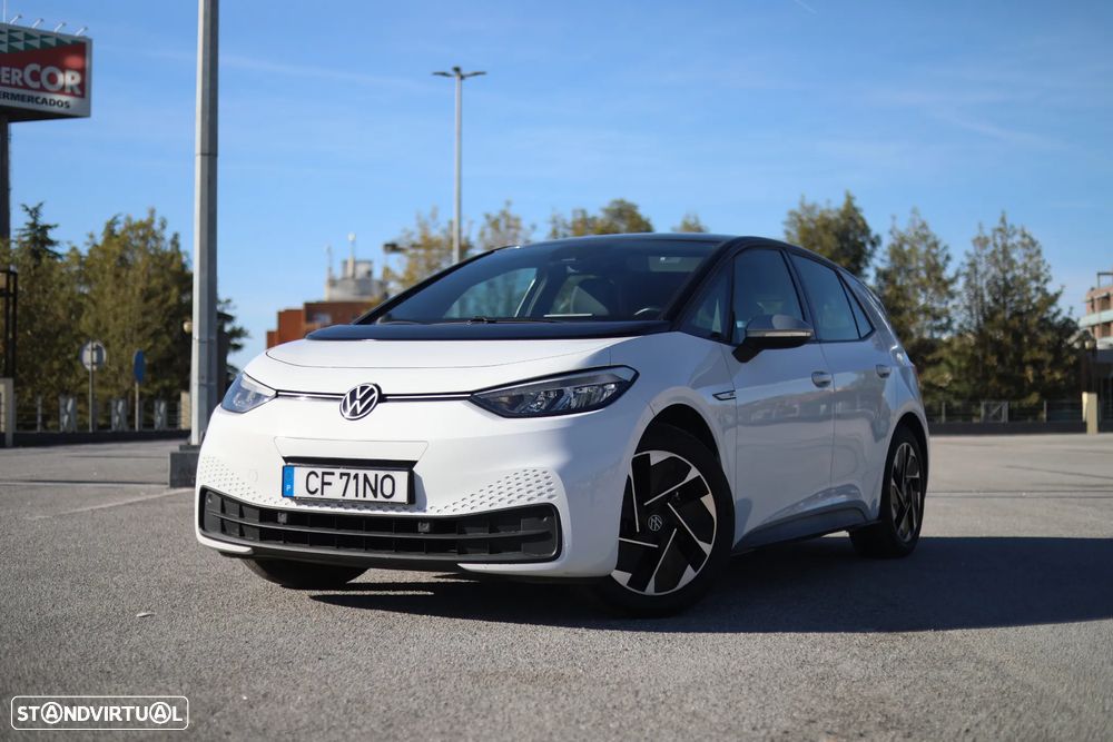 VW ID.3 Performance Upgrade Pro 1st - 11