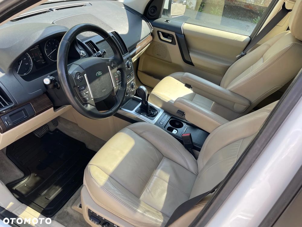 Land Rover Freelander - 14