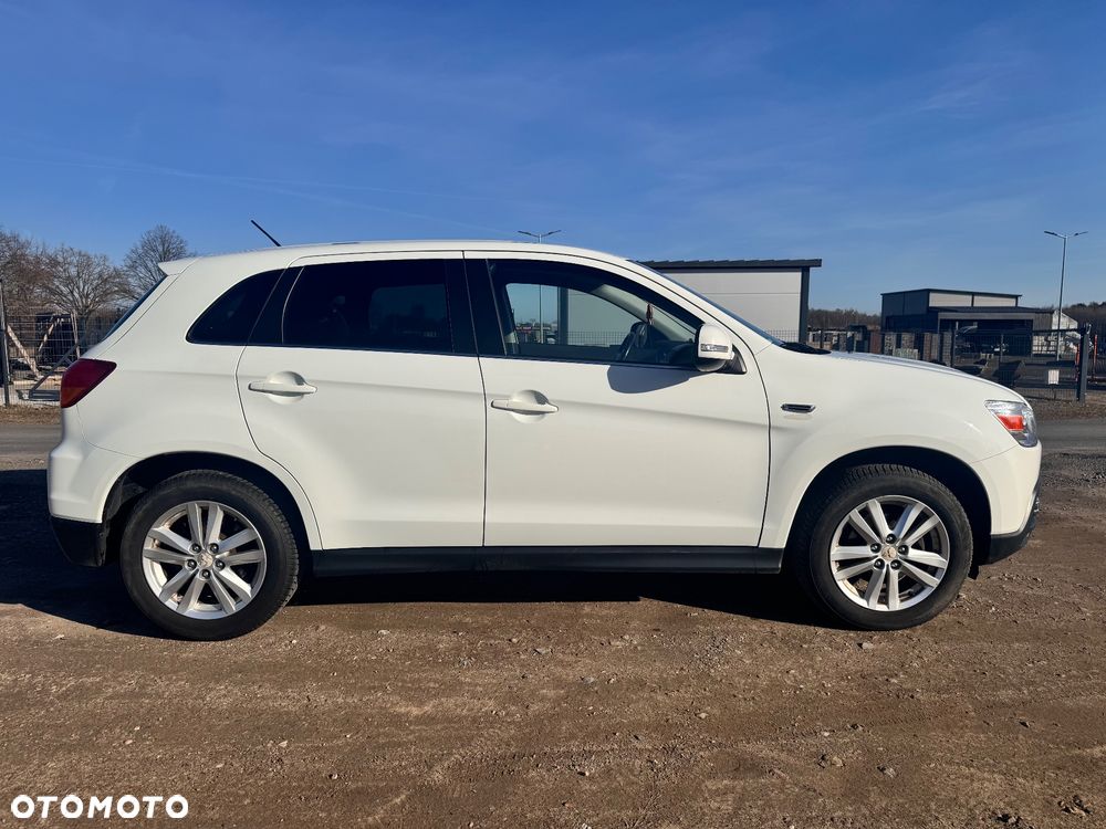 Mitsubishi ASX 1.8 DID Intense AS&G - 3