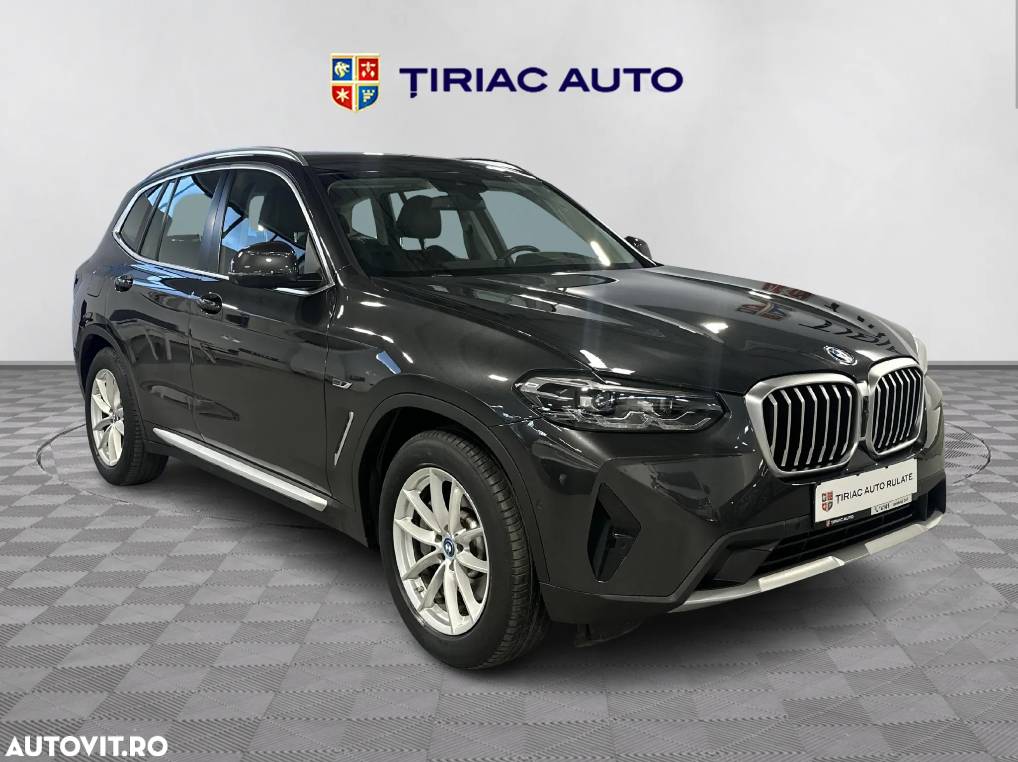 BMW X3 - 7