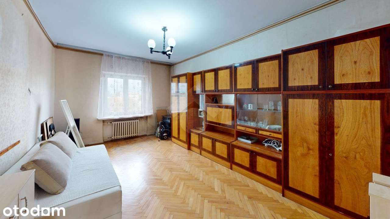 Kraków — os. Centrum A— 46 m²