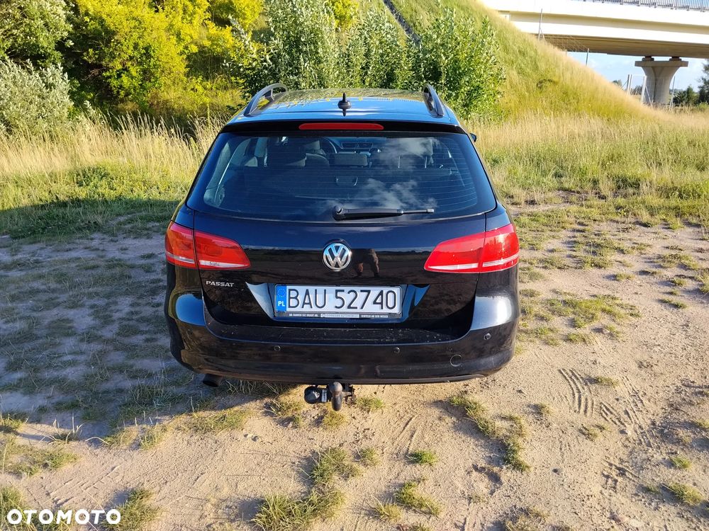 Volkswagen Passat 1.4 TSI Comfortline Optimum - 2