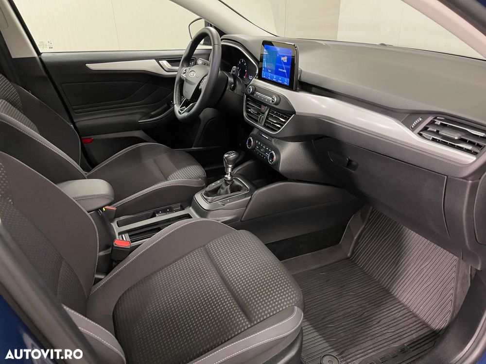 Ford Focus 1.5 EcoBlue Connected - 10