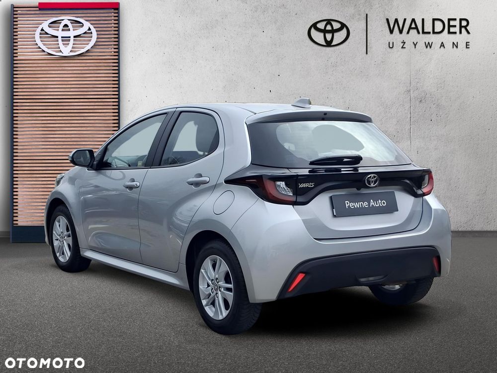 Toyota Yaris 1.5 Comfort - 3