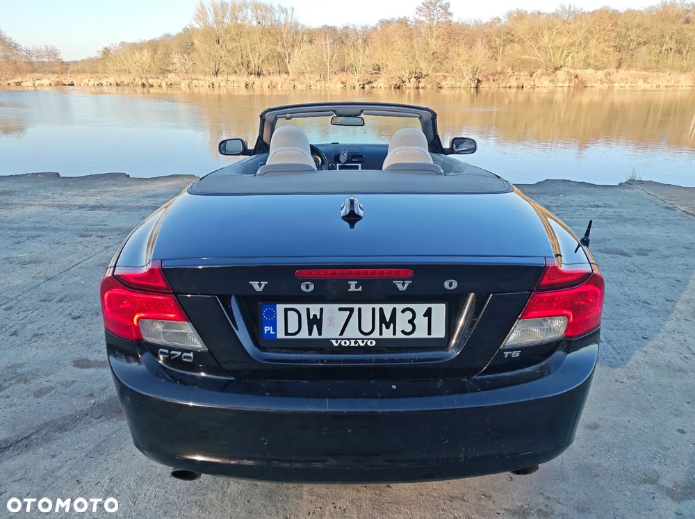 Volvo C70 T5 Summum - 5