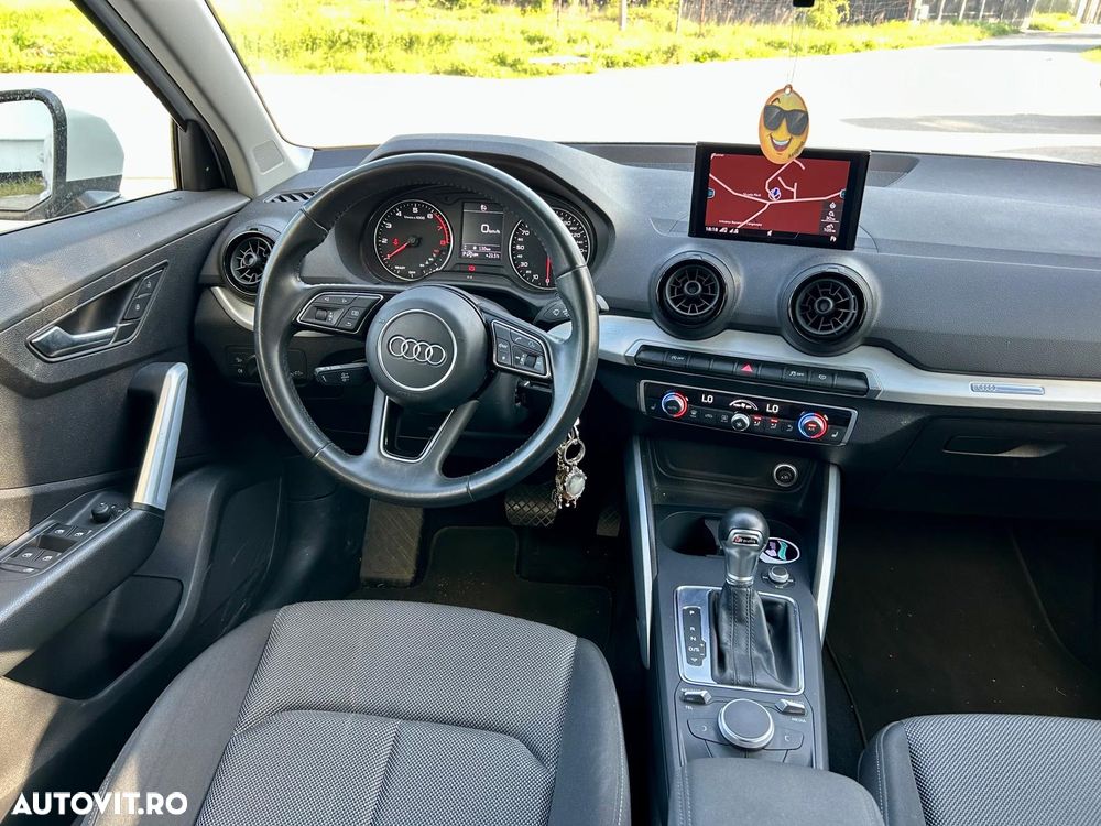 AUDI Q2 2018 — imagine 6