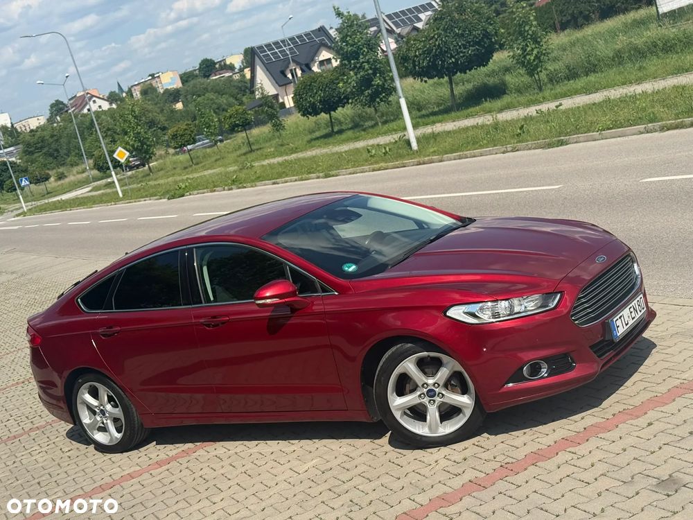 Ford Mondeo 2.0 TDCi STart-Stopp Titanium - 5