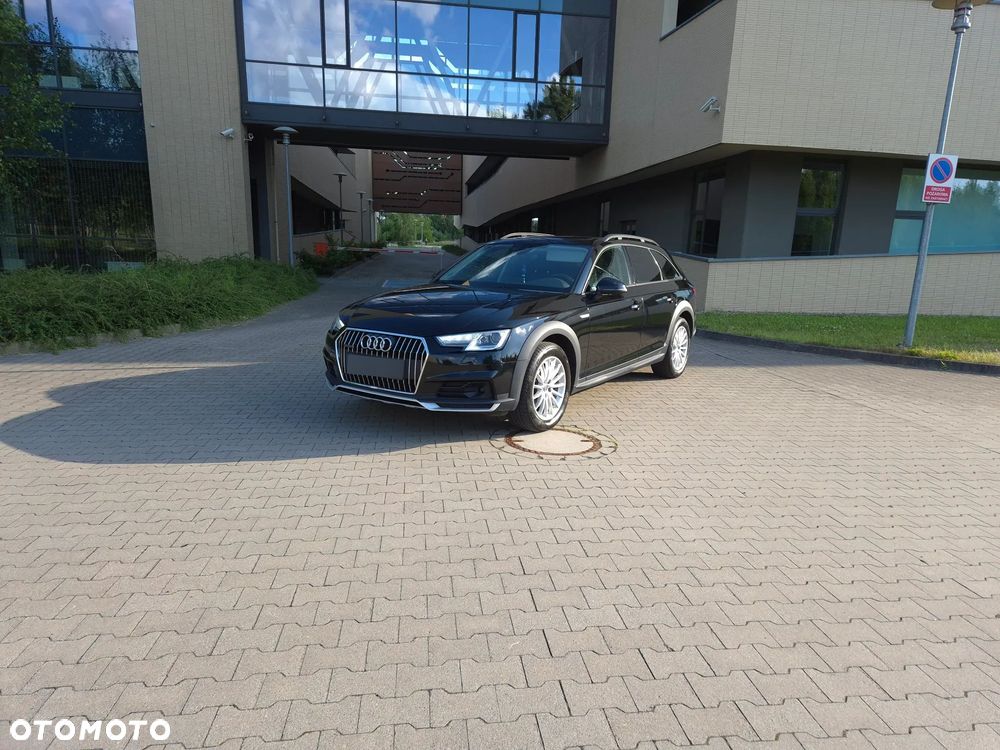 Audi A4 Allroad 2.0 TDI Quattro S tronic - 1
