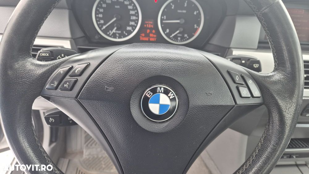 BMW Seria 5 520d Aut. - 16
