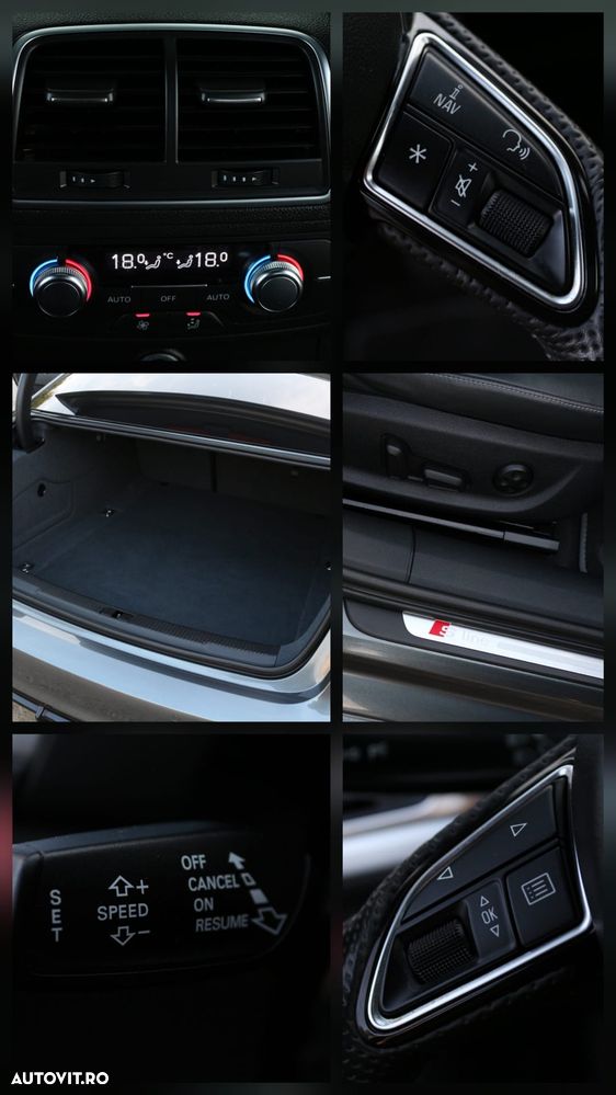 Audi A6 Limuzina 3.0 TFSI quattro S tronic - 6