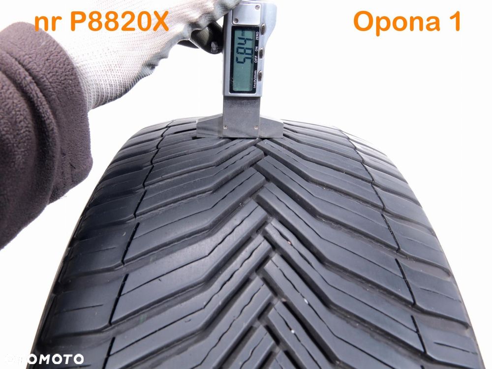 Michelin CrossClimate 2 235/55 R19 2szt. - 3