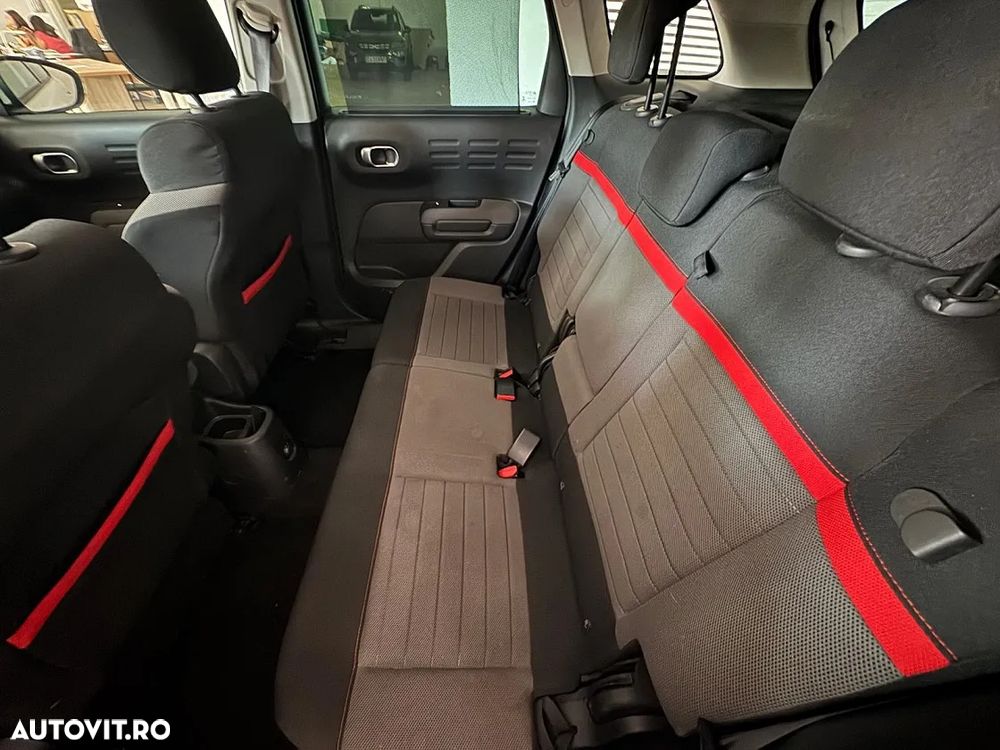 Citroën C3 AIRCROSS PureTech 110 Stop & Start EAT6 OPF Shine - 19