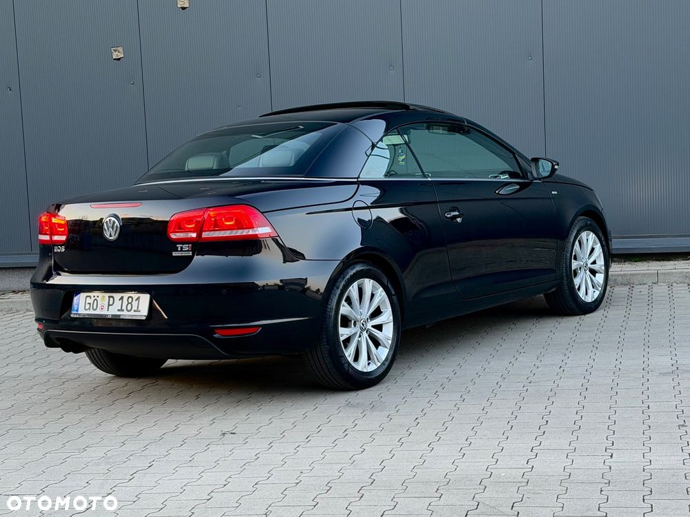 Volkswagen Eos 1.4 TSI BlueMotion Technology Cup - 18