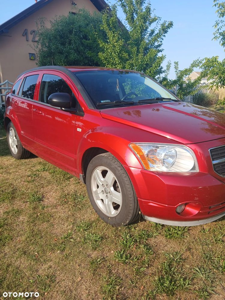 Dodge Caliber 2.0 SXT - 1