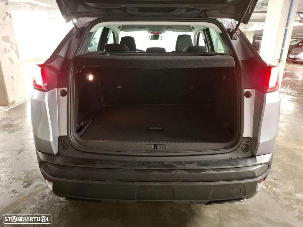 Peugeot 3008 PureTech 130 Stop & Start GPF EAT8 Active - 10