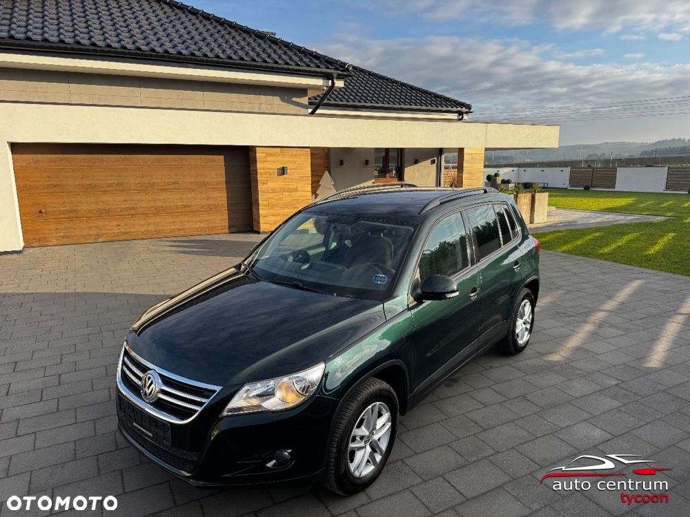 Volkswagen Tiguan - 10