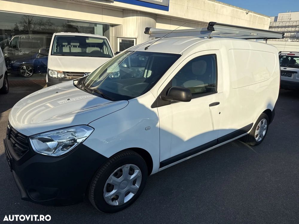 Dacia Doker - 2