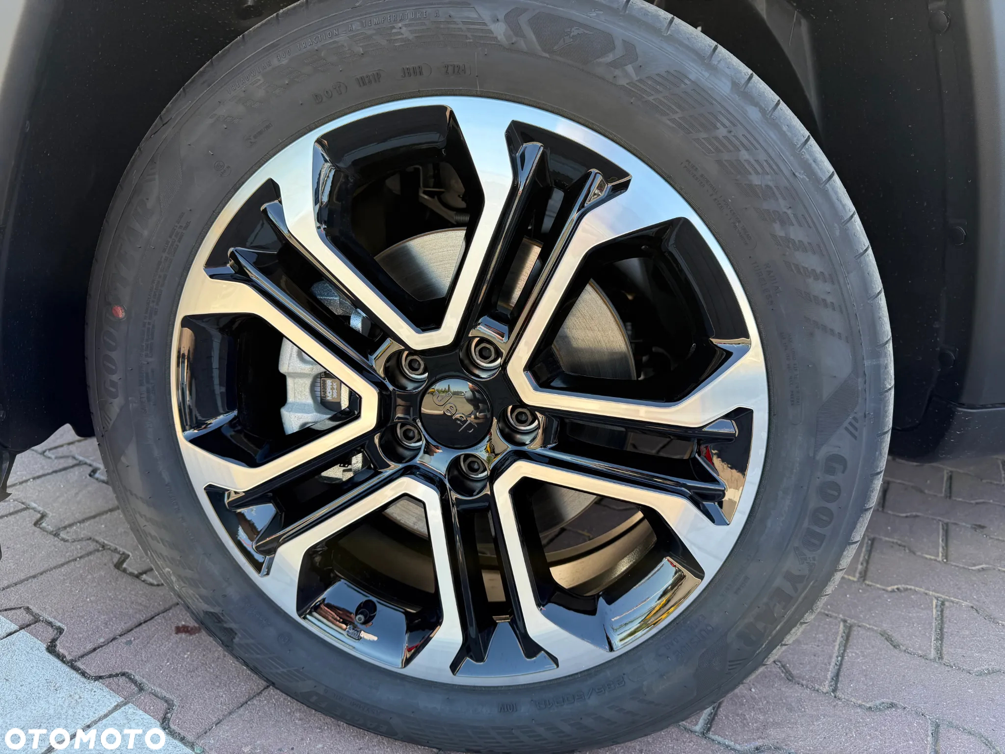 Jeep Compass 1.5 T4 mHEV Altitude FWD S&S DCT - 9