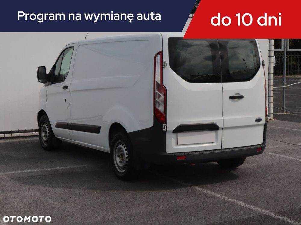 Ford transit-custom - 6
