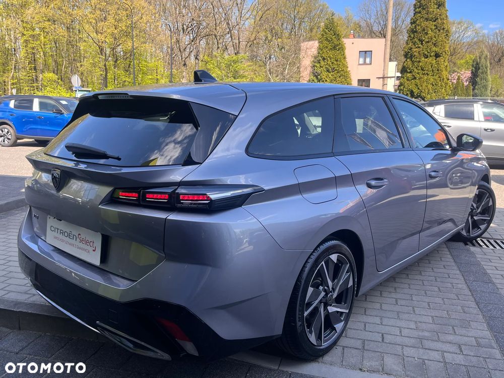 Peugeot 308 1.5 BlueHDi Allure S&S EAT8 - 9