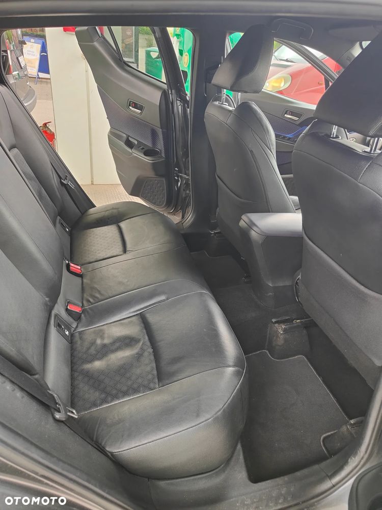 Toyota C-HR 1.2 T Premium CVT 4x4 - 3