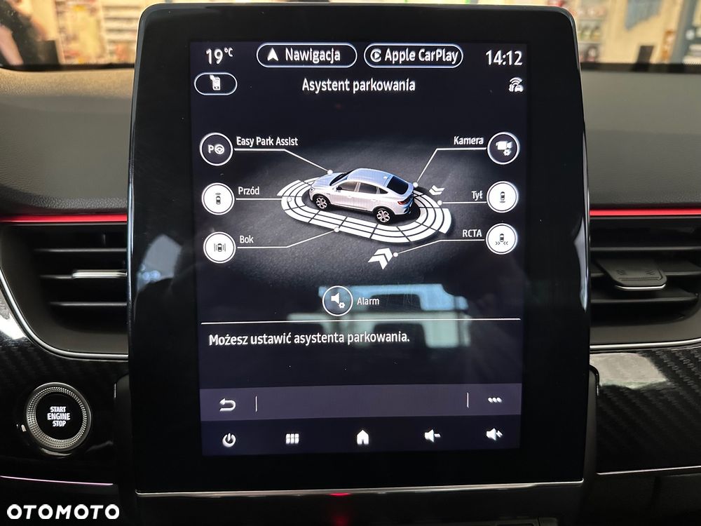 Renault Arkana 1.3 TCe mHEV R.S Line EDC - 9